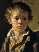 Vasily Tropinin Portrait of Arseny Tropinin, son of the artist, china oil painting artist